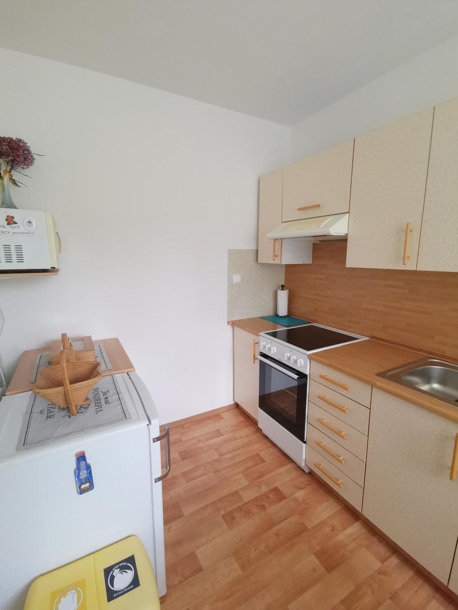 בלד Apartment April חדר תמונה